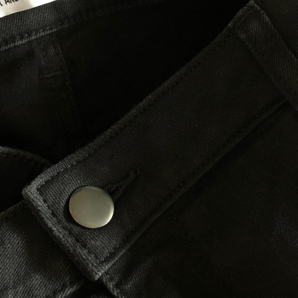 Elizabeth And James high rise flare jeans - Picture 8 of 11